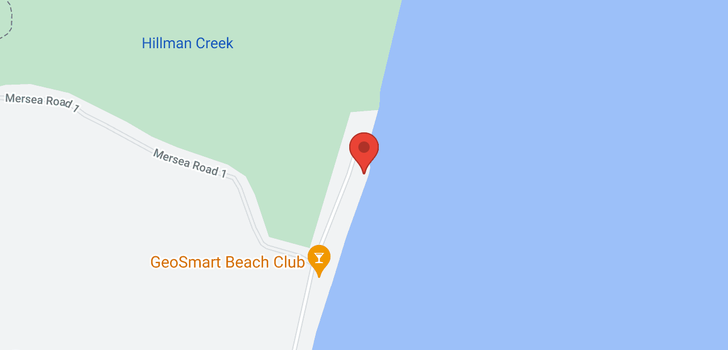 map of 436 EAST BEACH